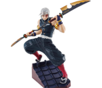 Slayer: Kimetsu no Yaiba - Tengen Uzui (Tengen Uzui is Here), Bandai Spirits Collectible Statue Figure