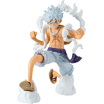 One Piece - Monkey D. Luffy Gear 5 Grandista Figure