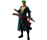 One Piece - Roronoa Zoro (Beyond The Trials) Masterlise Collectible Statue