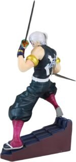 Slayer: Kimetsu no Yaiba - Tengen Uzui (Tengen Uzui is Here), Bandai Spirits Collectible Statue Figure - 图片 2