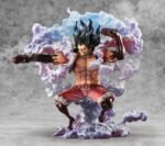 Onepiece Portrait of Pirates: Sa-Max Luffy Snake Man PVC Figure, Multicolor - 图片 4