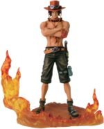 One Piece DXF Figure, Brotherhood II Set of 3 - 图片 2