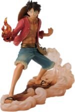 One Piece DXF Figure, Brotherhood II Set of 3 - 图片 3