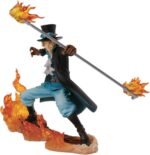 One Piece DXF Figure, Brotherhood II Set of 3 - 图片 4